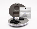 Essence Pearl Travel Case, Nasal Diffuser Kit, Rest Easy, Black Pod
