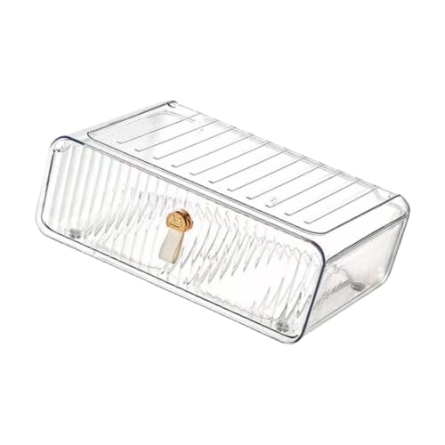 Drawer Organizer, Stackable Acrylic Bra Storage Box - view 7