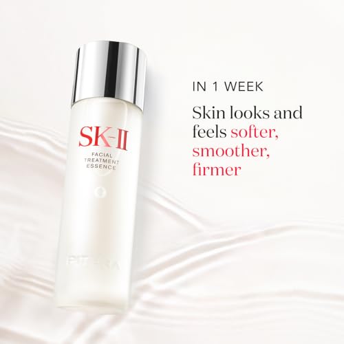 SK-II Facial Treatment Serum, Advanced Anti-Aging Serum for Face - view 7