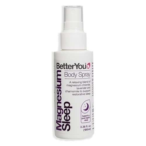 The Wellness Collection - Magnesium Sleep for Unisex - 2 Pc 3.38oz Body Spray, 35.2oz Bath Salt - view 3
