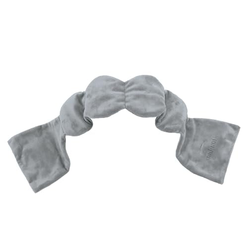 Gentle Pressure Weighted Sleep Mask & Compact Blanket Bundle - view 2