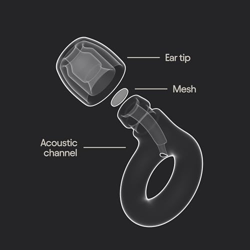 Engage Kids 2 Ear Plugs (6-12yrs) - Everyday Noise Relief - view 6