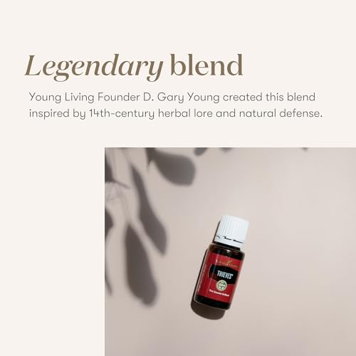 Thieves 5ml Essential Oil Essential Oils - view 2