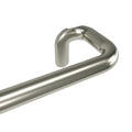 Twilight Curtain Rod, Wrap Around Blackout, 30 to 84 Inches, Nickel