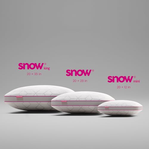 Premium SnowTouch Adjustable King Size Pillow - view 5