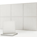 Sound Absorbing Panels, Acoustic Wall Panels, Sound Dampening, 6 Pack