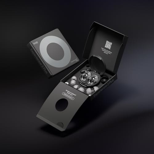 Experience 2 Plus Ear Plugs - Stylish Certified Protection + Mute - view 3