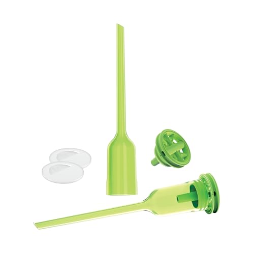 Replacement Vent Kit for Narrow 8 oz Bottles, 2-Pack - view 2