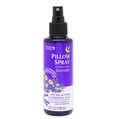 Lavender Pillow Spray for Aromatherapy- Bundle with 2 Lavender Pillow Spray Bottles with Essential Oils Plus Eye Mask | Essential Oil Sleep Time Bedding Mists - view 3