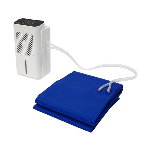 Cooling Mattress Pad, Bed Cooling System with Timer 63x27.5in