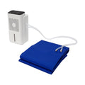 Cooling Mattress Pad, Bed Cooling System with Timer 63x27.5in