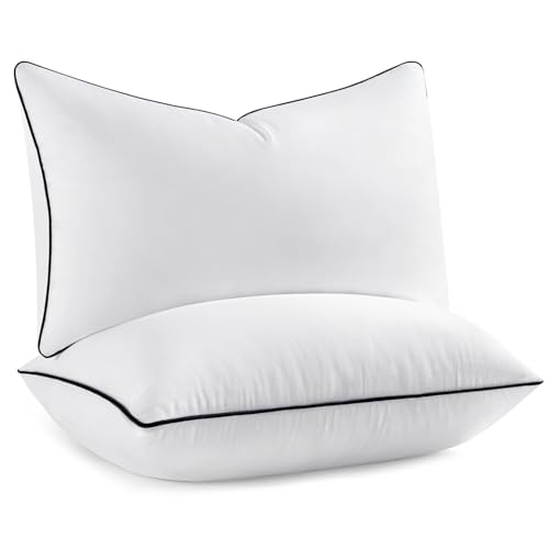 12x20 Pillow Inserts, Fluffy Down Alternative Filling Pack of 2