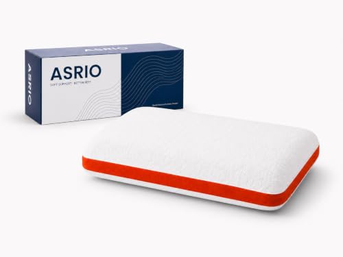 Loaf Shape Silicone Foam Pillow, Standard