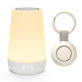 Hatch Rest & Hatch Go | Home & Travel Sound Machines (Putty)