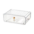 Drawer Organizer, Stackable Acrylic Bra Storage Box