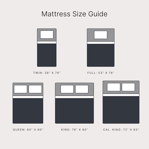 Kids Full Size Mattress and Pillow, Medium Firm - view 6