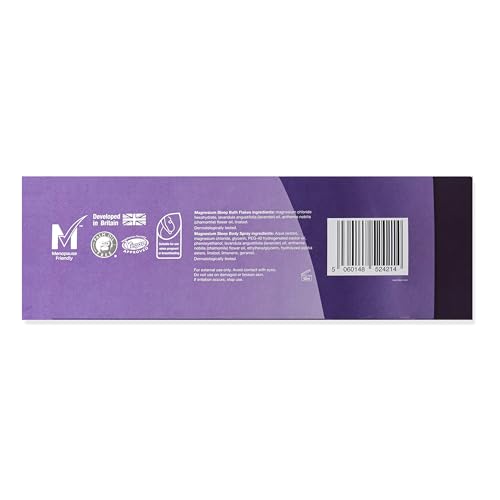 The Wellness Collection - Magnesium Sleep for Unisex - 2 Pc 3.38oz Body Spray, 35.2oz Bath Salt - view 5
