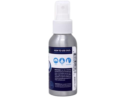 Good Nite Essential Oil Topical Mist, Calming Blend, Yoga, & Aroma Spray, 2.4 FL OZ - 2 Pack - view 2