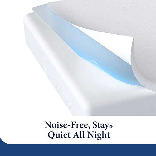 Luxury Mattress Protector Rayon Derived from Bamboo - view 6