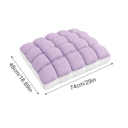 Pineapple Pillow Soft Supportive Cloud Grid Breathable - view 5
