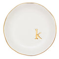 Ceramic Jewelry Tray, Trinket Dish, Gifts for Women (K)