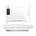 Bed Pillows Queen/Standard Size Set of 2, Soft Support Pillow