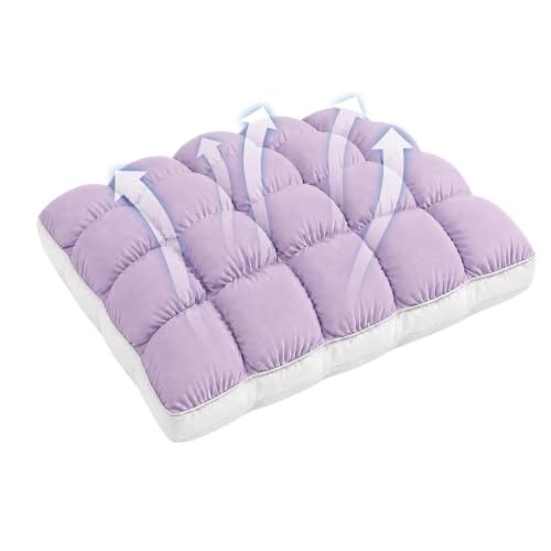 Pineapple Pillow Soft Supportive Cloud Grid Breathable - view 6