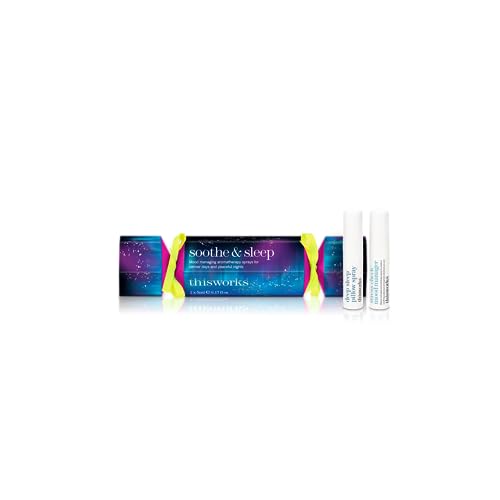 Soothe & Sleep Travel Set - Pillow Spray & Mood Manager