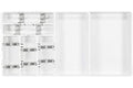 Good Grips Large Expandable Utensil Organizer, White