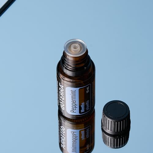Peppermint Essential Oil 15 ml, 2 Pack - view 2