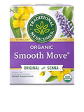 Organic Smooth Move, 32 Tea Bags