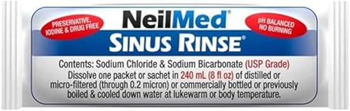 Sinus Rinse Starter Kit (5 Packets) - view 2