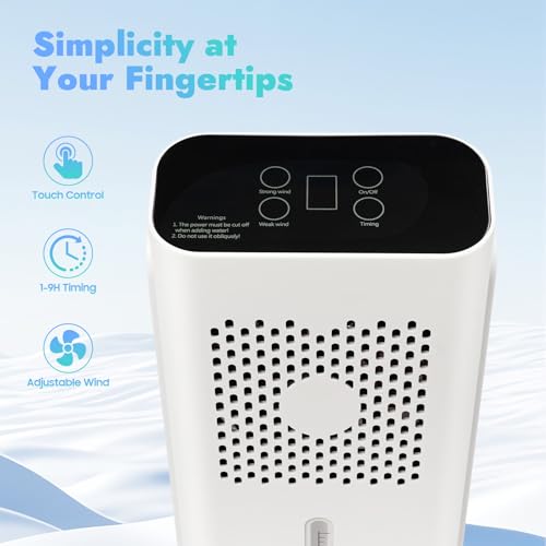 Cooling Mattress Pad, Bed Cooling System with Timer 63x27.5in - view 4