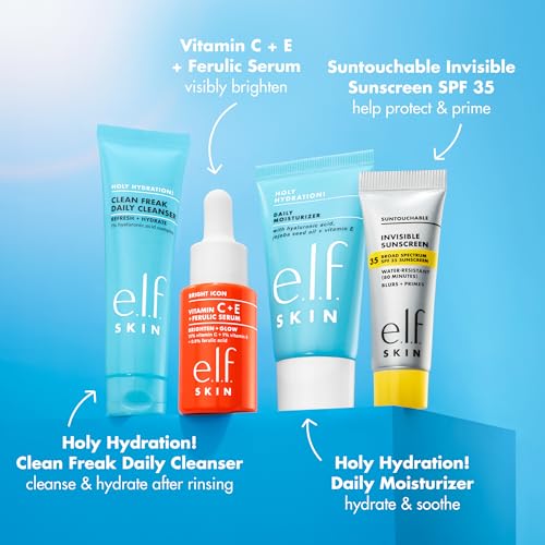 E.l.f. SKIN Wake the e.l.f. Up Skincare Kit - view 3
