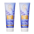 Lavender Vanilla Body Cream, 8 fl oz, 2 Pack