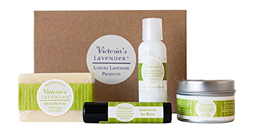 Gift Set - Handmade Soap, Hand & Body Lotion - view 6