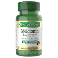 Melatonin 3mg Quick Dissolve, 240 Count