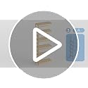 Bamboo Shelf, 6-Tier Adjustable Tall Open Bookcase, Bathroom Storage Rack Freestanding Shelving Unit, Plant Display Stand for Small Space, Natural - view 7