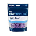 Protechs Quiet Time Foam Ear Plugs, NRR 33, 70 Pair, Purple