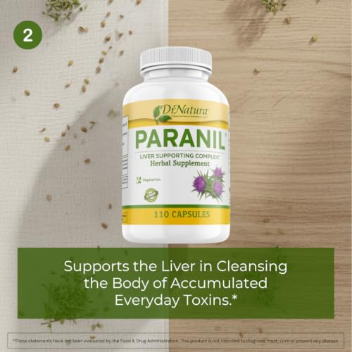 Colonix 3-Part Colon Cleanse Kit – Whole Psyllium Husk Fiber Powder, Herbal Capsules & Herbal Tea, 30 Day Digestive & Gut Support Program, 16 oz (Pack of 1) - view 6