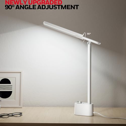 H01 Pro Sunturalux Compact LED Desk Lamp Full Spectrum - view 5