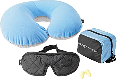 4-Piece Ultralight Travel Set - Light Blue - view 2