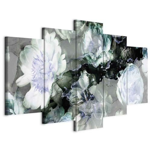 Acoustic Panels Canvas Wall Art Print, Office Abstract 90x45 in