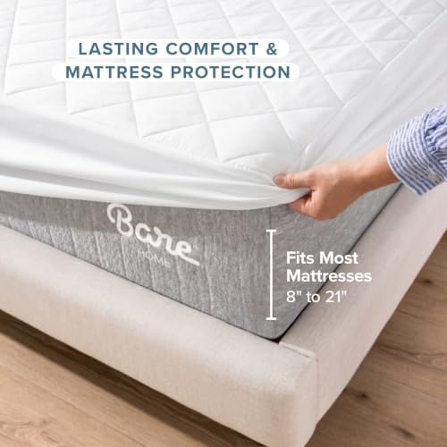 Quilted Twin XL Mattress Pad - view 5