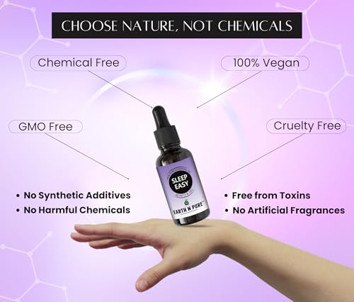 Sleep Easy Essential Oil Blend | 100% Pure & Natural | for Relaxing Aromatherapy Blend | 100ml - view 3