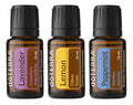 DōTERRA Beginner's Trio Essential Oils