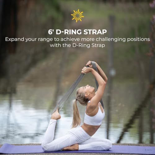 6 Piece Restorative Yoga Kit - view 5