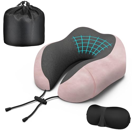 Neck pillow Airplane,Travel Neck Pillows for Airplanes,Traveling,Car,Office