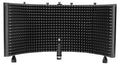 ROCKSHIELD 3 Large Studio Mic Isolation Shield, Sound Dampening