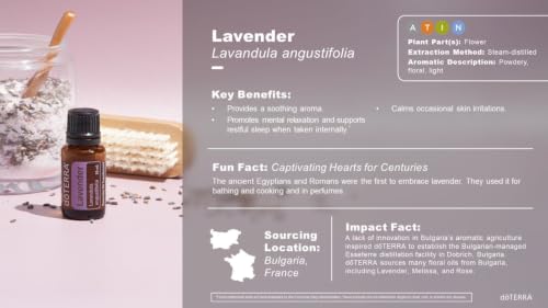 DōTERRA Beginner's Trio Essential Oils - view 2